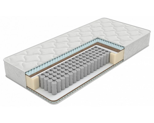 Матрас полутораспальный Optima EVS 2000x1400