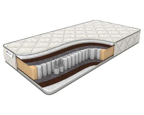 Матрас односпальный Eco Holl Hard TFK 2000x900