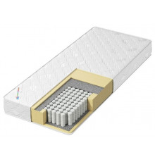 Матрас односпальный Дрим Симпл Плюс 2000x1000
