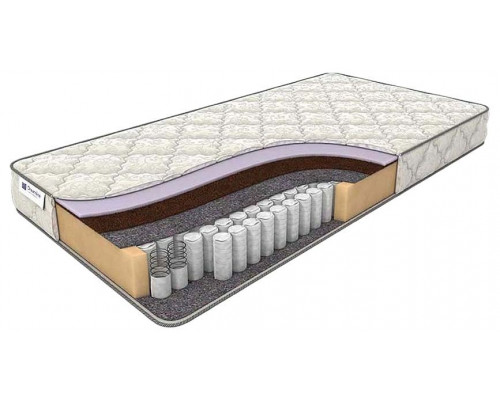 Матрас односпальный Single Foam Hard TFK 2000x800