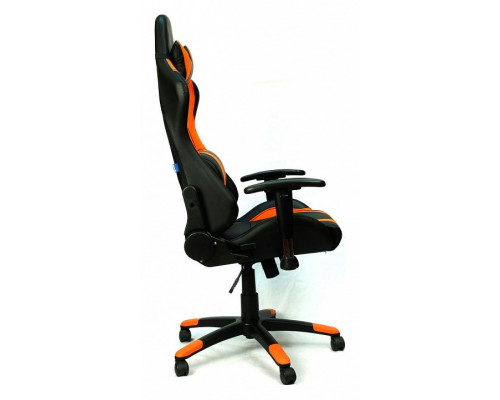 Кресло игровое Lotus S2 EP-lotus s2 eco black/orange