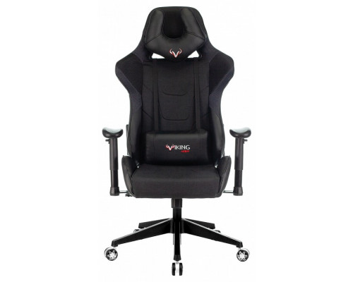 Кресло игровое VIKING 4 AERO BLACK EDITION