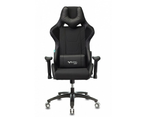 Кресло игровое VIKING 4 AERO BLACK EDITION