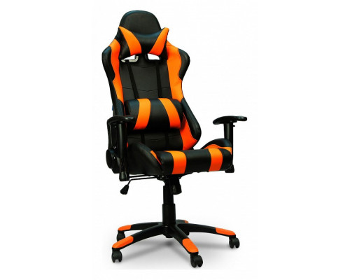 Кресло игровое Lotus S2 EP-lotus s2 eco black/orange