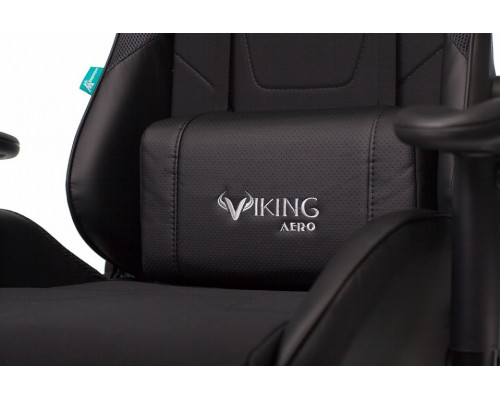 Кресло игровое VIKING 4 AERO BLACK EDITION