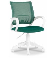 Кресло компьютерное TopChairs ST-Basic-W