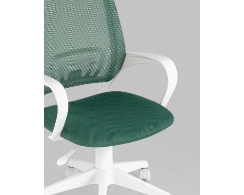 Кресло компьютерное TopChairs ST-Basic-W