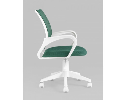 Кресло компьютерное TopChairs ST-Basic-W