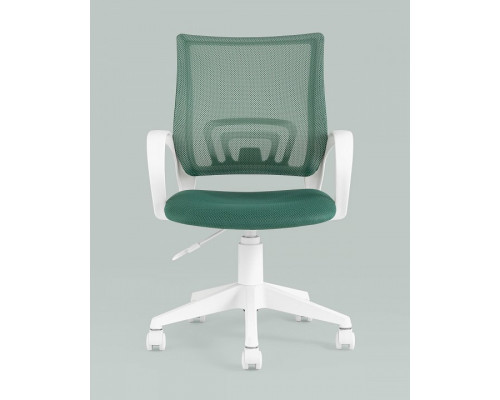 Кресло компьютерное TopChairs ST-Basic-W