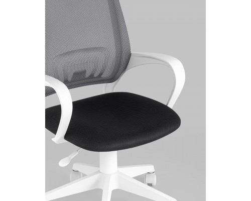 Кресло компьютерное TopChairs ST-BASIC-W