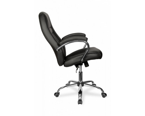 Кресло для руководителя CLG-624 LXH Black