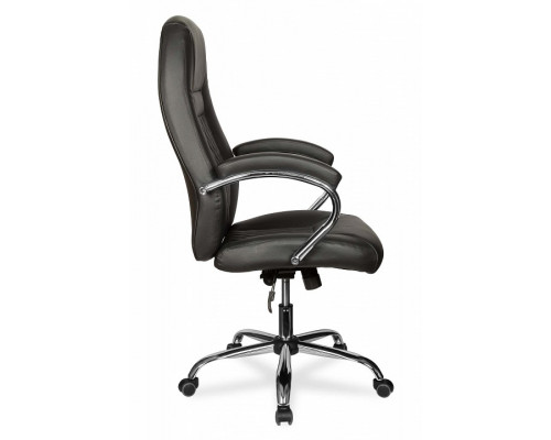 Кресло для руководителя CLG-624 LXH Black