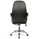 Кресло для руководителя CLG-624 LXH Black