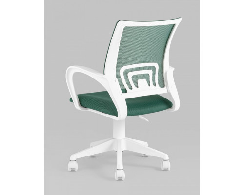 Кресло компьютерное TopChairs ST-Basic-W