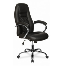 Кресло для руководителя CLG-624 LXH Black