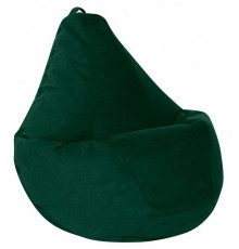 Кресло-мешок Зеленый Велюр 2XL
