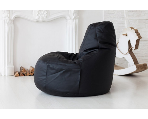 Кресло-мешок Comfort Black