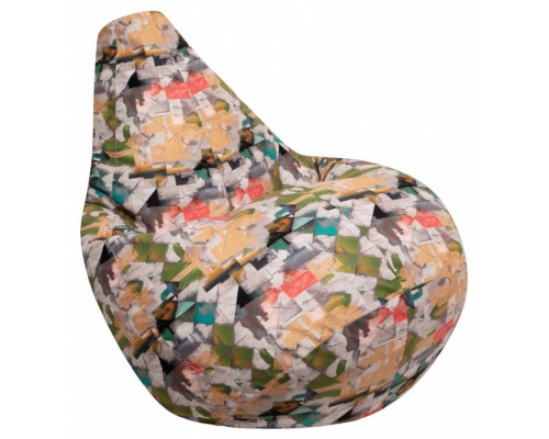 Кресло-мешок Мозаика XL