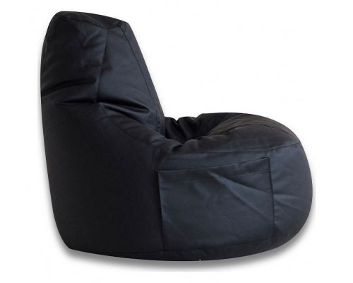 Кресло-мешок Comfort Black