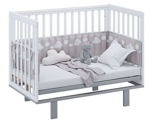 Кроватка Polini Kids Simple 340