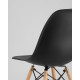 Набор из 4 стульев Eames