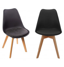 Набор из 2 стульев Eames Bon
