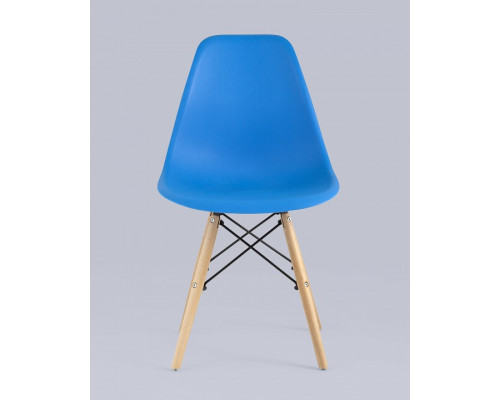 Набор из 4 стульев Eames