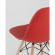 Набор из 4 стульев Eames