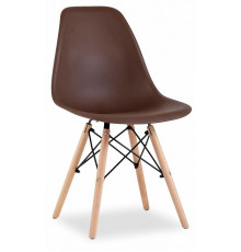 Набор из 4 стульев Eames