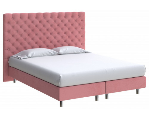 Кровать односпальная Paris Boxspring Elite