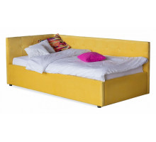Кровать односпальная Bonna с матрасом АСТРА 2000x900