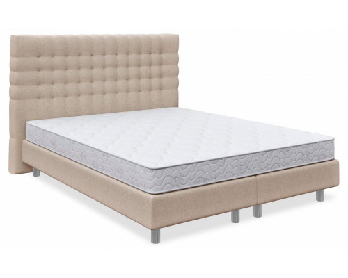 Кровать односпальная Tallinn Boxspring Elite