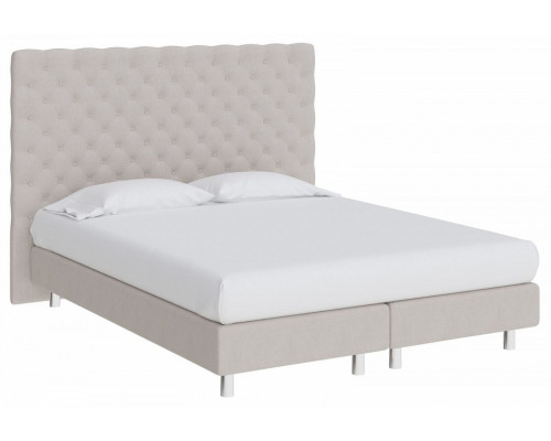 Кровать односпальная Paris Boxspring Elite