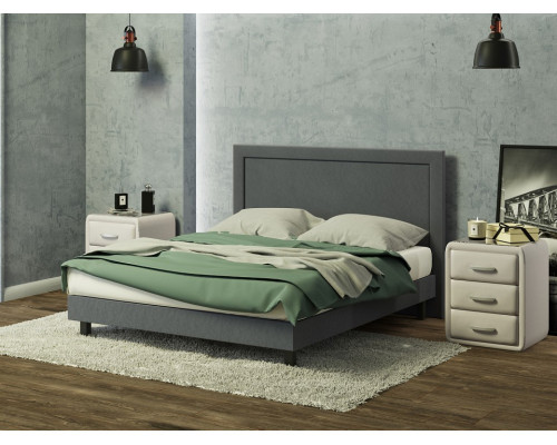 Кровать односпальная London Boxspring Standart