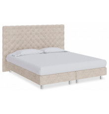 Кровать односпальная Paris Boxspring Elite