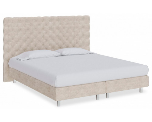 Кровать односпальная Paris Boxspring Elite