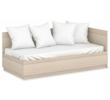 Кровать односпальная Uno