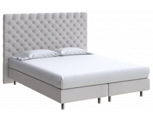 Кровать односпальная Paris Boxspring Elite