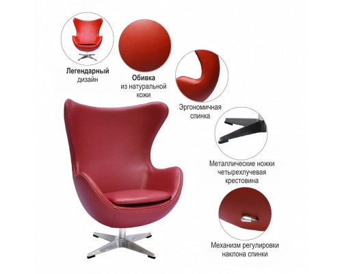 Кресло Egg Chair