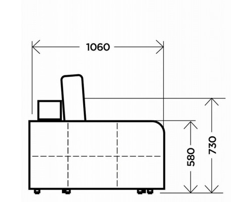 Диван-кровать Патрик-2