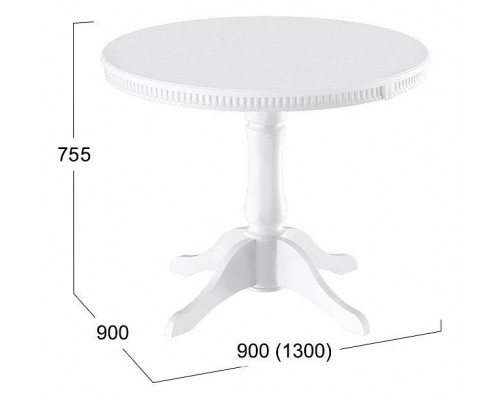 Стол обеденный Орландо Б-111