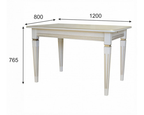 Стол обеденный Васко В 89Н
