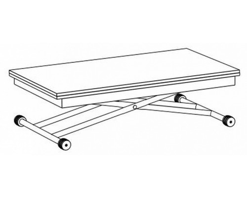 Стол-трансформер Ultra