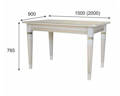 Стол обеденный Васко В 87Н