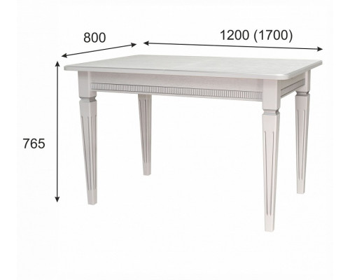 Стол обеденный Васко В 86Н
