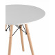 Стол барный Eames DSW