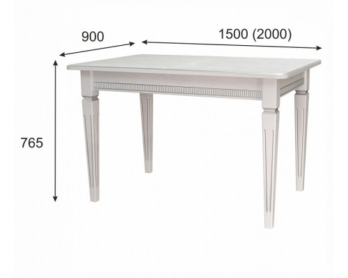 Стол обеденный Васко В 87Н