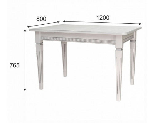 Стол обеденный Васко В 89Н