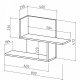 Полка навесная Лайт-28