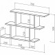 Полка навесная Лайт-2